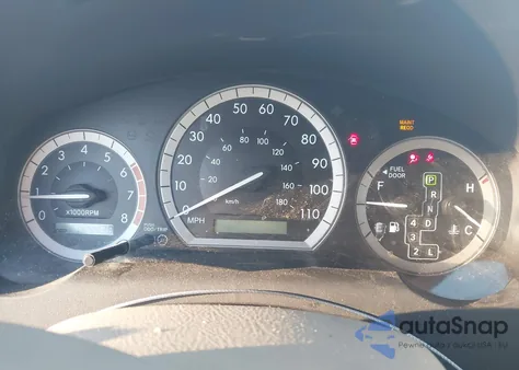 2005 Toyota Sienna Xle Limited z USA, uszkodzony, nr VIN 5TDZA22C65S341334